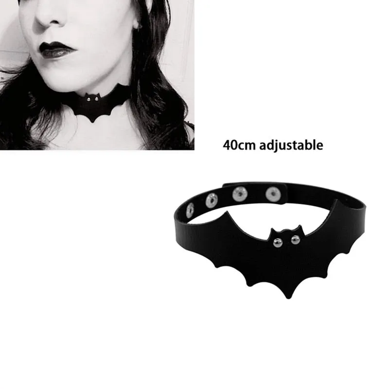 Vintage Gothic Collar Necklace