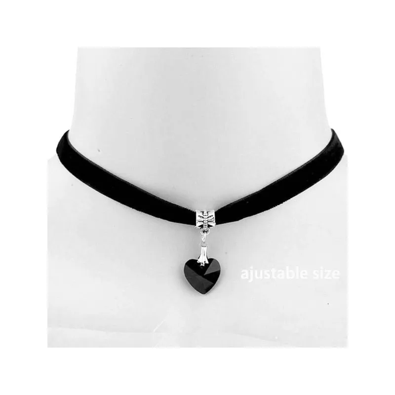 Vintage Gothic Collar Necklace