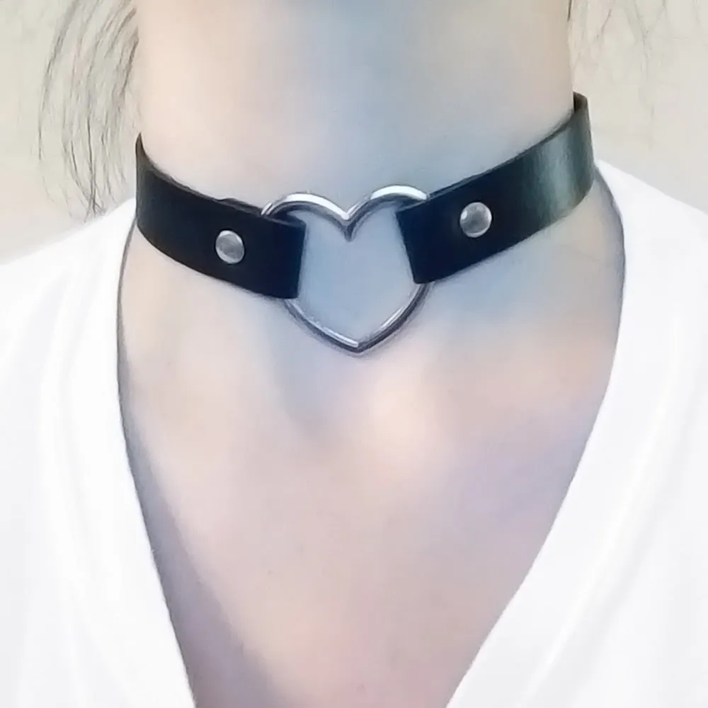 Vintage Gothic Collar Necklace