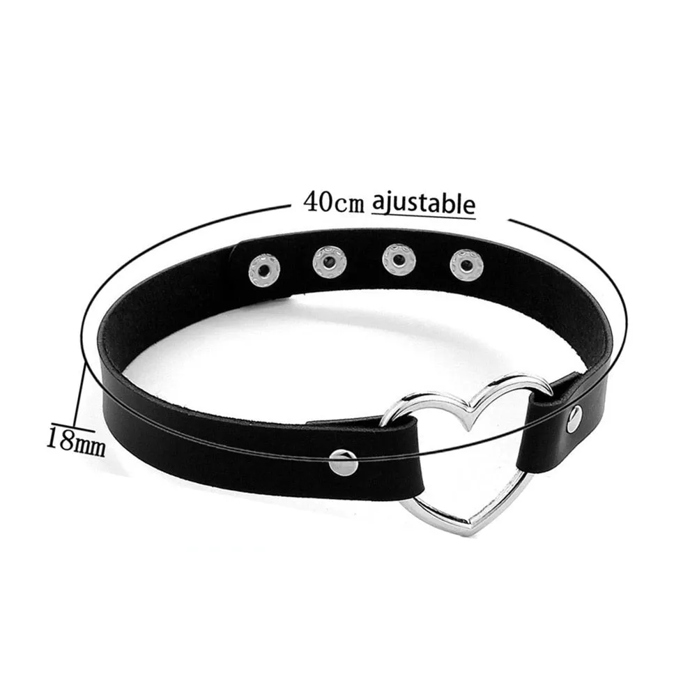 Vintage Gothic Collar Necklace