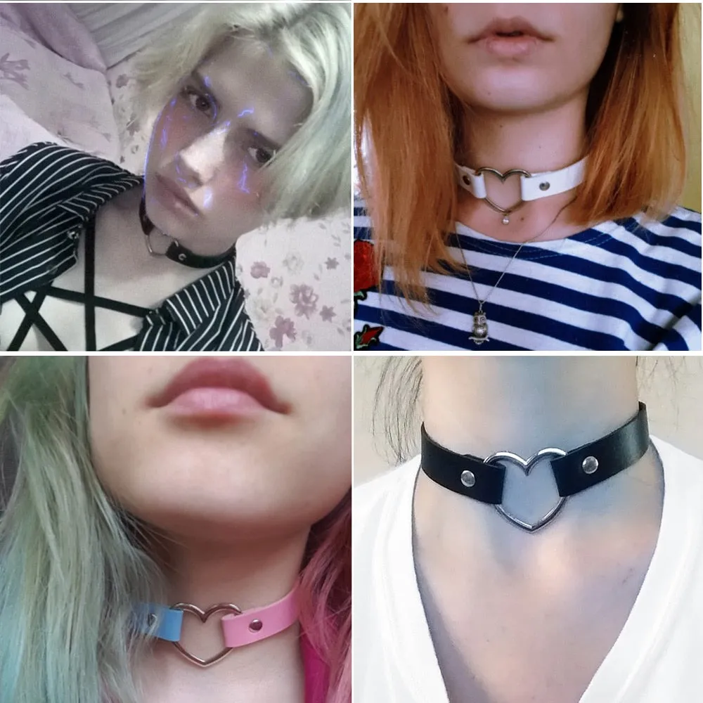 Vintage Gothic Collar Necklace