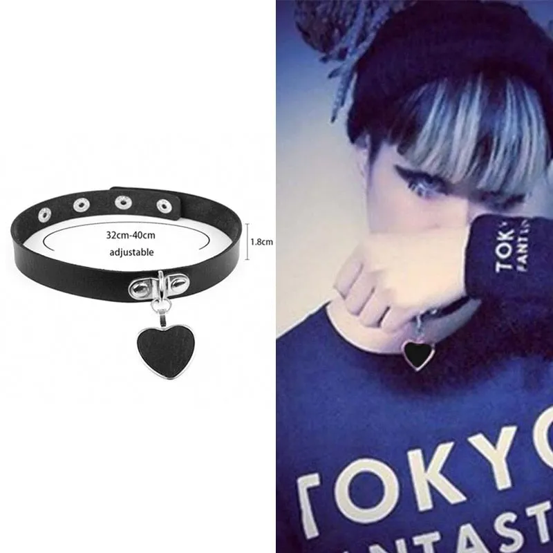Vintage Gothic Collar Necklace