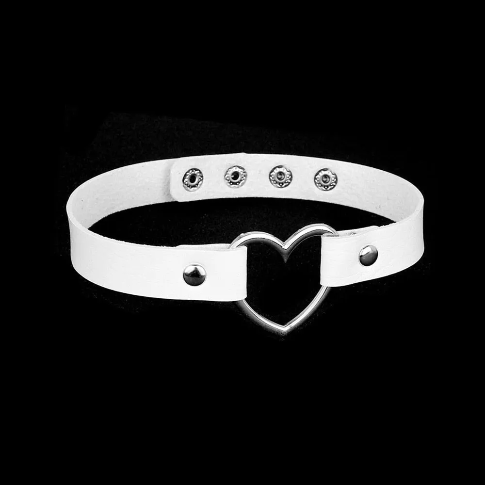 Vintage Gothic Collar Necklace