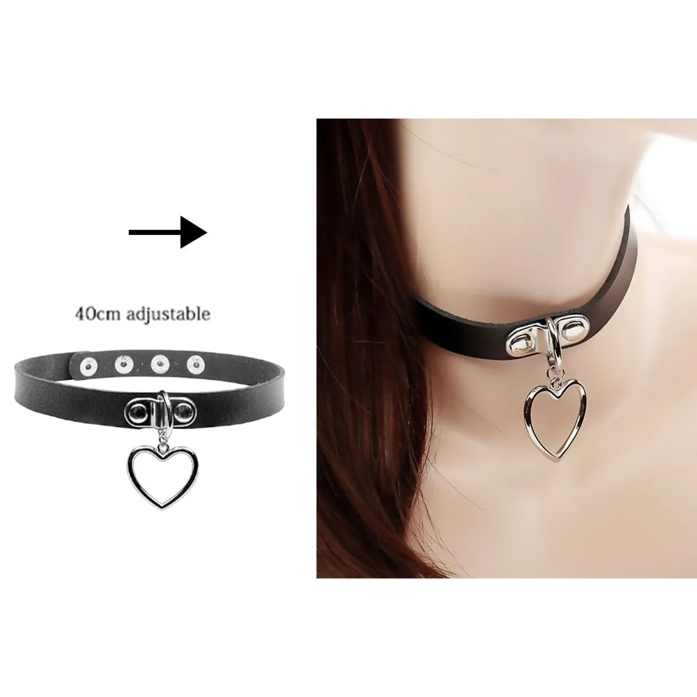 Vintage Gothic Collar Necklace