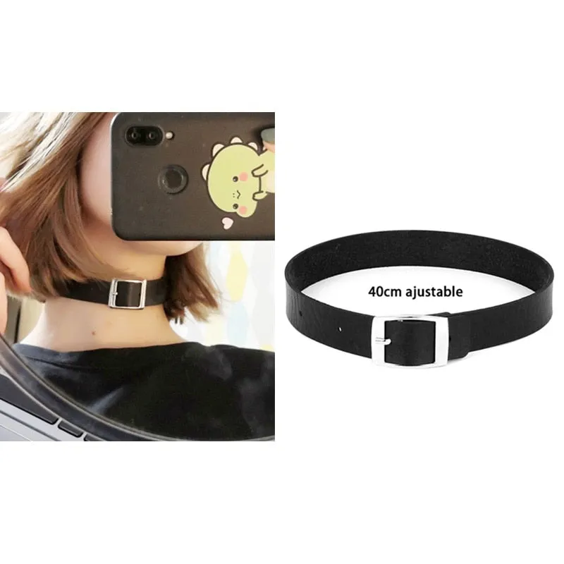 Vintage Gothic Collar Necklace