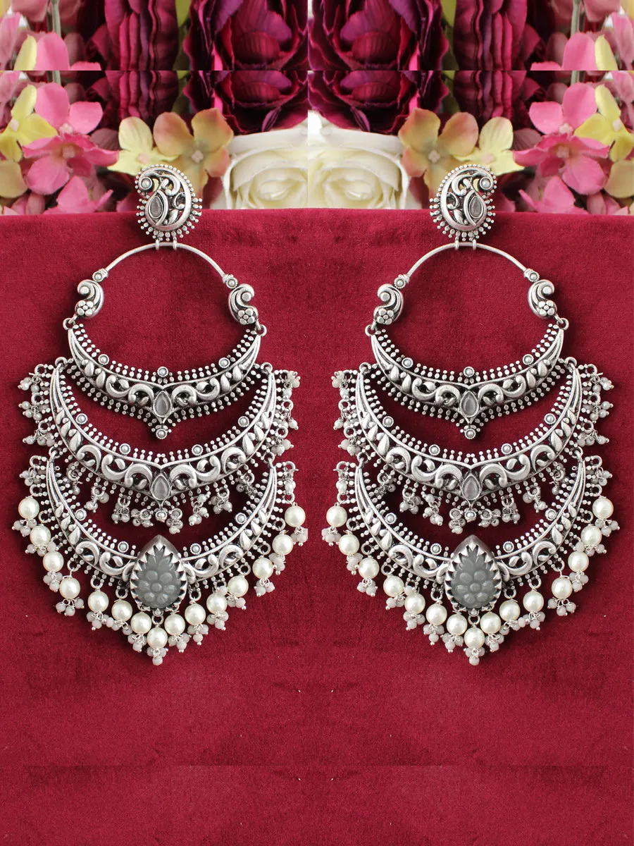Vishali Earrings