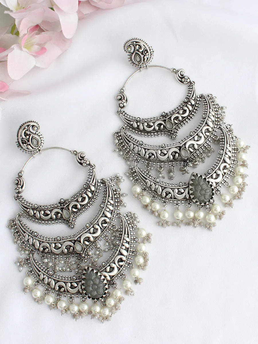 Vishali Earrings