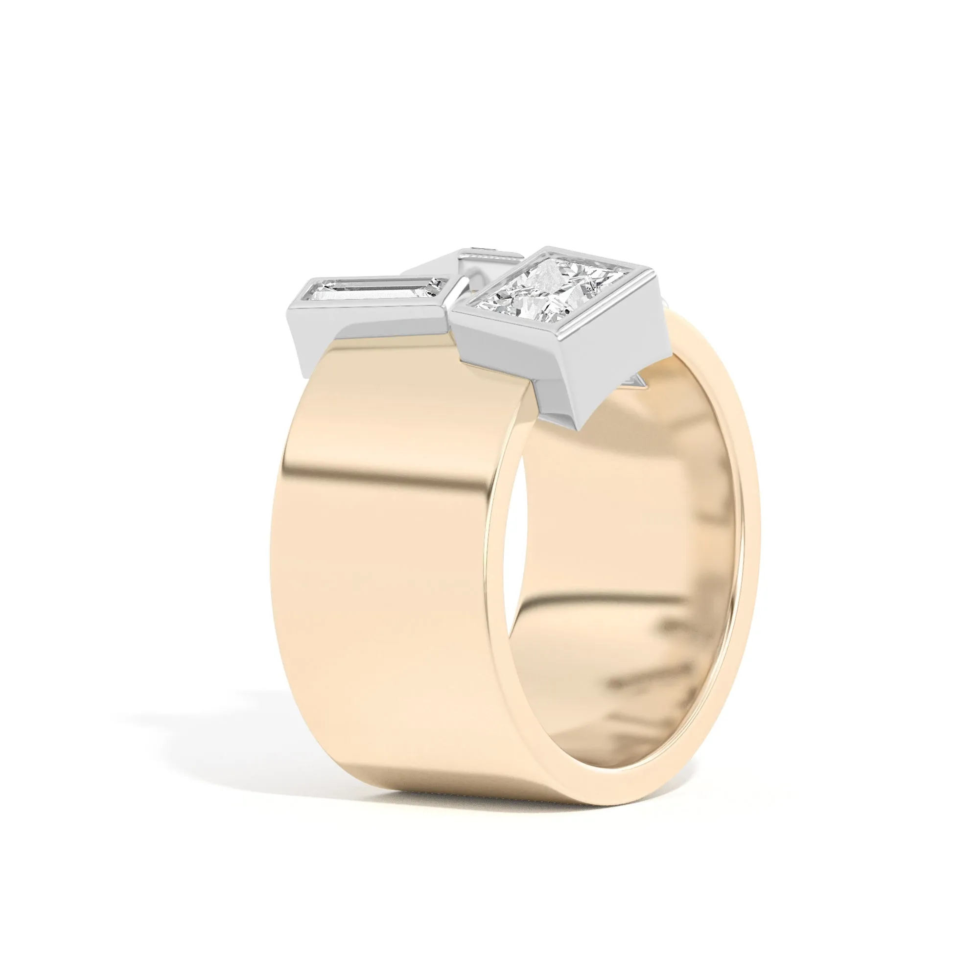 Wiskup X Shahla Entropy Ring No. 6