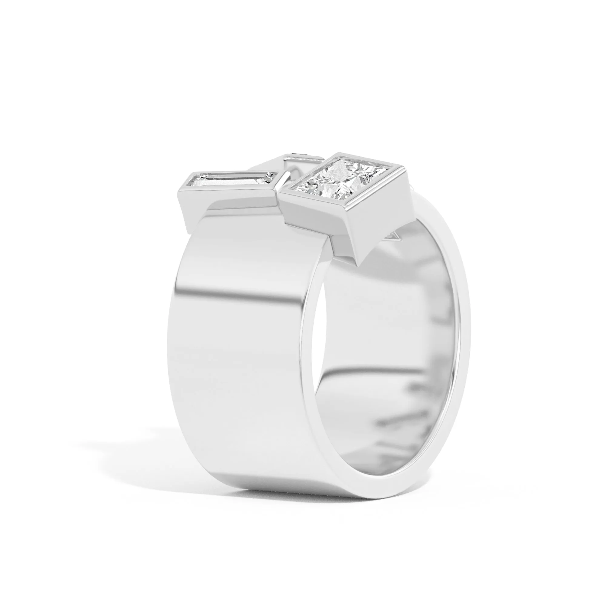 Wiskup X Shahla Entropy Ring No. 6