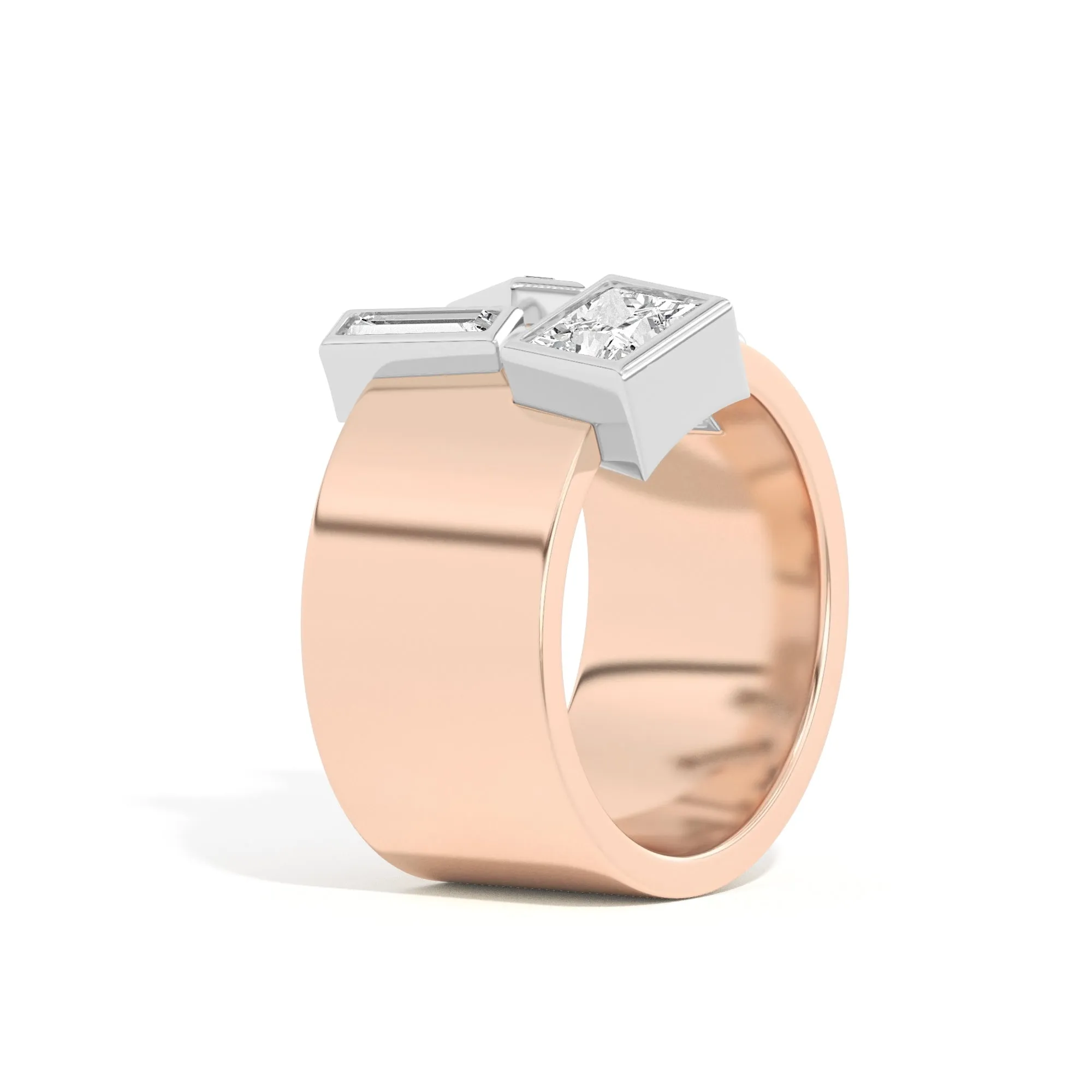 Wiskup X Shahla Entropy Ring No. 6