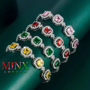 Womens Bracelet | Diamond Bracelet | Yellow Diamond Bracelet | Pink Diamond Bracelet | Green Diamond Bracelet | Red Diamond Bracelets
