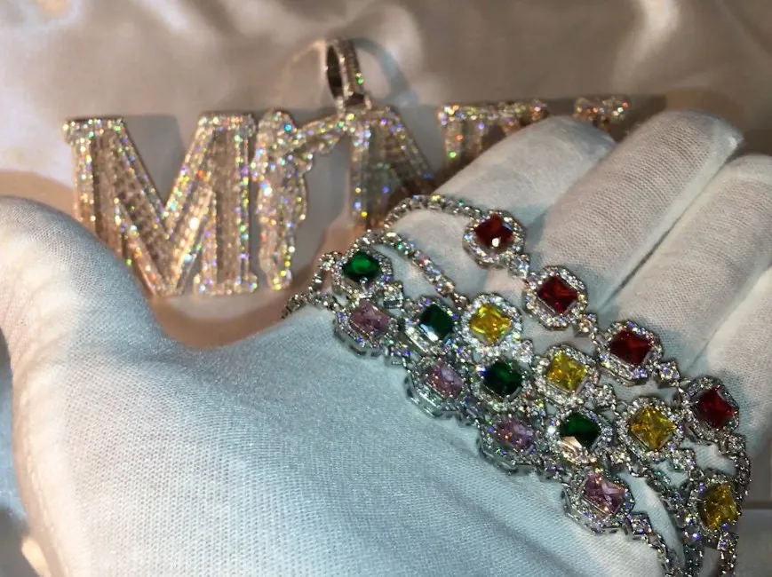 Womens Bracelet | Diamond Bracelet | Yellow Diamond Bracelet | Pink Diamond Bracelet | Green Diamond Bracelet | Red Diamond Bracelets