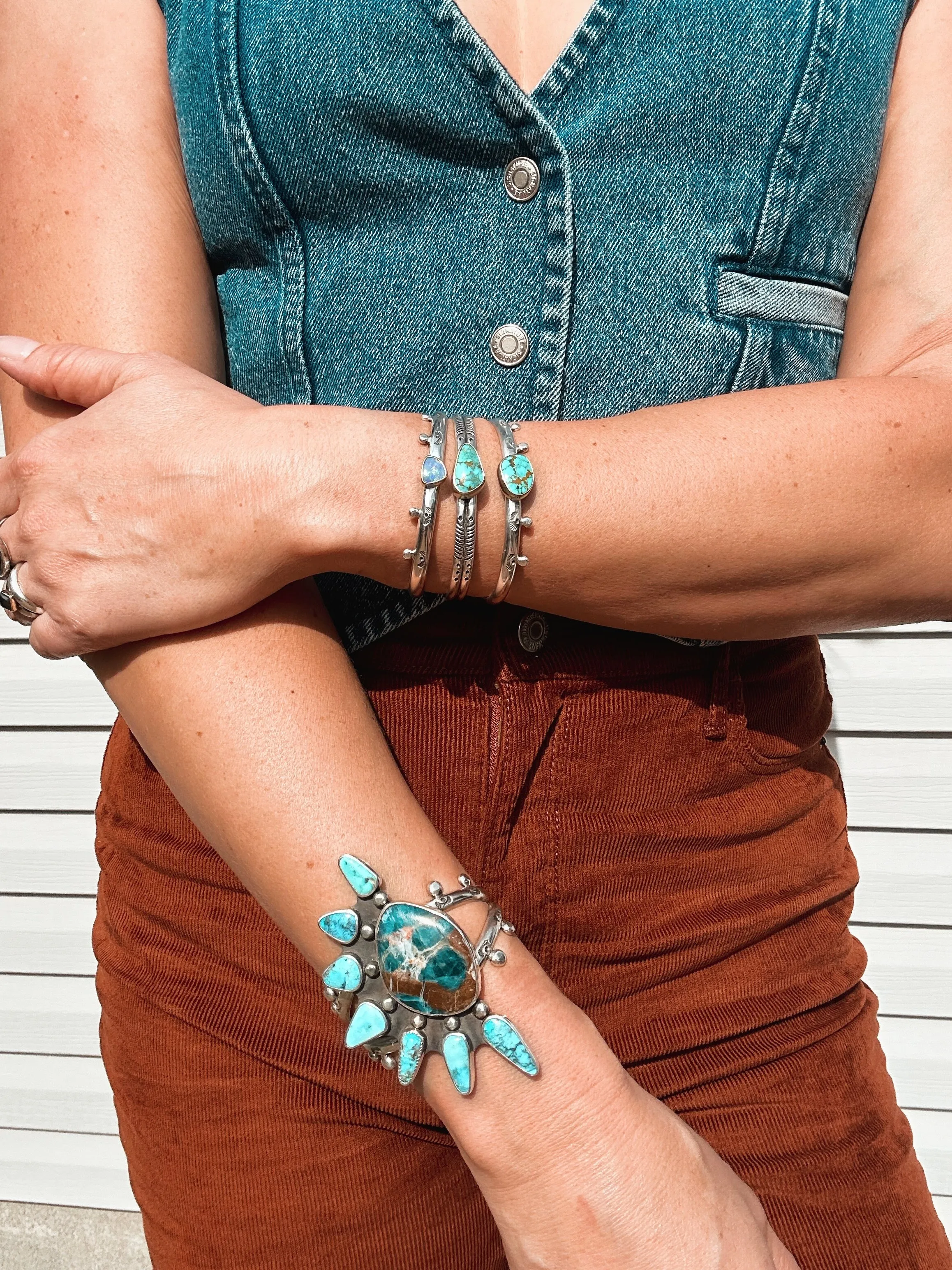 ZURI CUFF - NO. 1